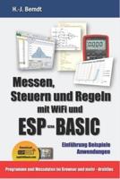 Messen, Steuern Und Regeln Mit WiFi Und ESP-BASIC
