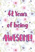 47 Years Of Being Awesome