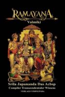 Ramayana Valmiki