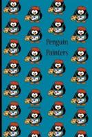 Penguin Painters
