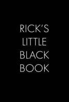Rick's Little Black Book