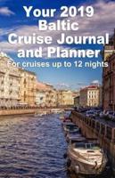 Your 2019 Baltic Cruise Journal and Planner