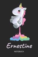 Ernestine - Notizbuch
