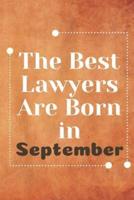 The Best Lawyers Are Born in September