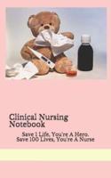 Clinical Nursing Notebook