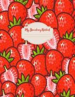 My Strawberry Notebook