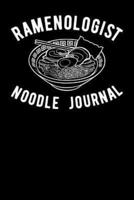 Ramenologist Noodle Journal