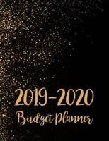 Budget Planner 2019-2020