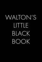 Walton's Little Black Book