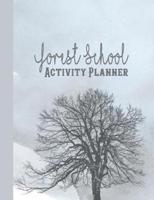 Forest School Activity Planner