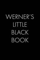 Werner's Little Black Book