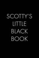 Scotty's Little Black Book