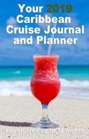 Your 2019 Caribbean Cruise Journal and Planner