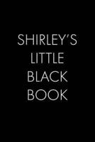 Shirley's Little Black Book