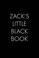 Zack's Little Black Book