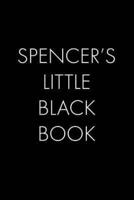 Spencer's Little Black Book