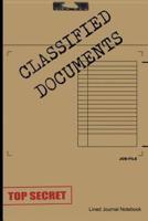 Top Secret Classified Documents