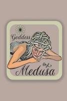 Goddess Medusa
