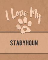 I Love My Stabyhoun