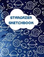 Stargazer Sketchbook