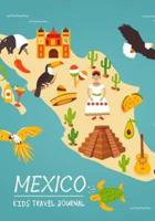 Mexico Kids Travel Journal