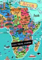 Africa Kids Travel Journal