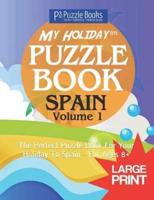 My Holiday Puzzle Book