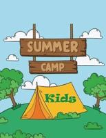 Summer Camp Kids