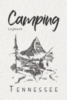 Camping Logbook Tennessee