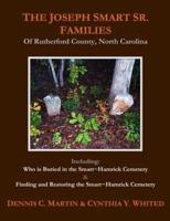 The Joseph Smart Sr. Families of Rutherford County, North Carolina