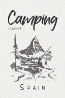 Camping Logbook Spain