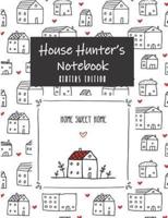 House Hunter's Notebook Renters Edition