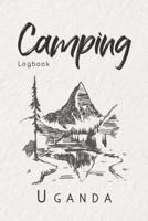 Camping Logbook Uganda