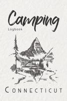 Camping Logbook Connecticut