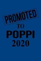 Promoted to Poppi 2020