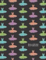 Ballerina Notebook