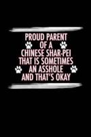 Proud Parent of a Chinese Shar-Pei That Is Sometimes An Asshole And That's Okay