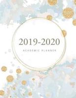 2019-2020 Academic Planner