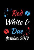 Red White & Due October 2019