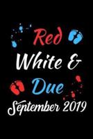 Red White & Due September 2019