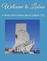 Welcome to Lisbon