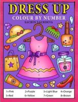 Dress Up Colour by Number