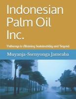 Indonesian Palm Oil Inc.