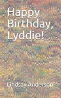 Happy Birthday, Lyddie!