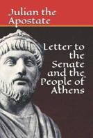 Letter to the Senate and the People of Athens