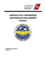 Aeronautical Engineering Maintenance Management Manual