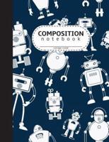 Composition Notebook College Ruled