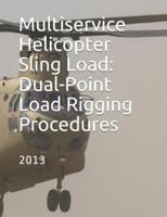 Multiservice Helicopter Sling Load