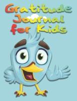 Gratitude Journal For Kids