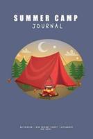 SUMMER CAMP Journal Day Review - New Friends Survey - Autographs and More!